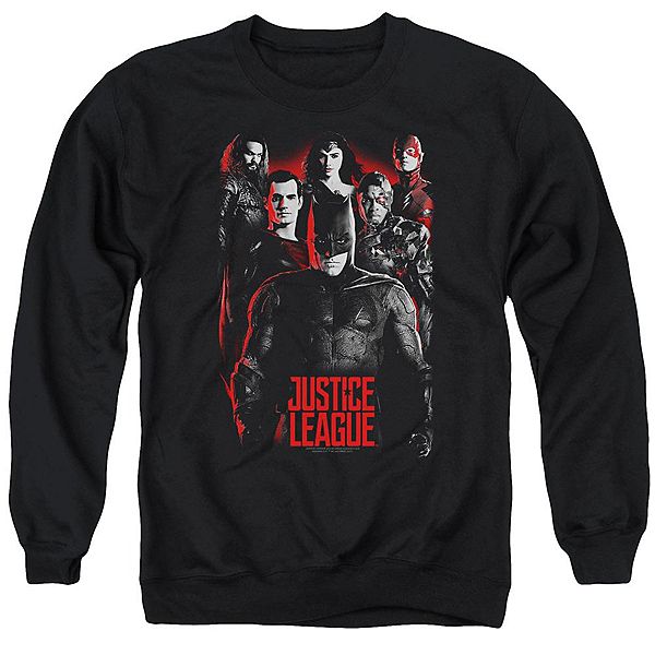 Толстовка с капюшоном Justice League The League для взрослых Licensed Character
Толстовка с капюшоном Justice League The League для взрослых Licensed Character