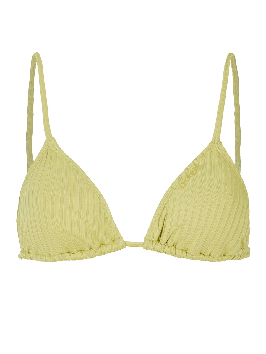 Треугольный бикини-топ PROTEST MIXJeux, зеленый
Треугольный бикини-топ PROTEST MIXJeux, зеленый