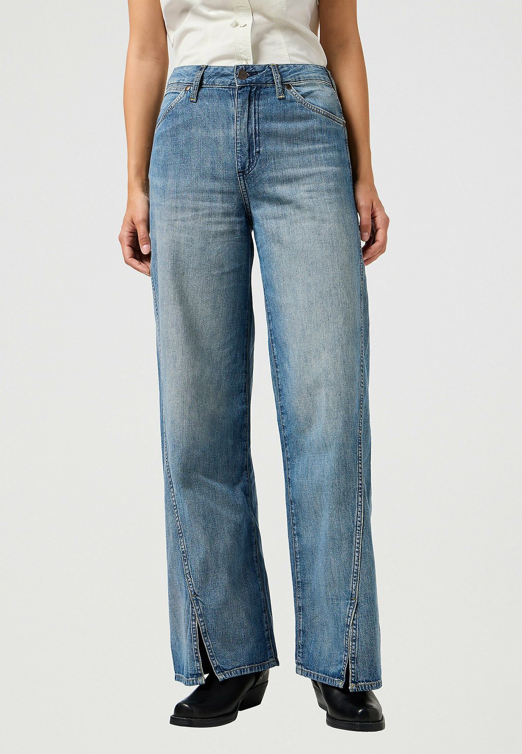 Мешковатые джинсы SPAT Wrangler, цвет Mottled Green
Мешковатые джинсы SPAT Wrangler, цвет Mottled Green