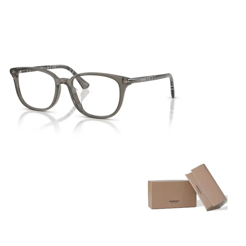 Burberry Прямоугольная оправа для очков унисекс серого цвета, Gray
Burberry Прямоугольная оправа для очков унисекс серого цвета, Gray