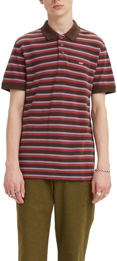 Мужская рубашка-поло Levi's Housemark, Glowing Hot Fudge
Мужская рубашка-поло Levi's Housemark, Glowing Hot Fudge