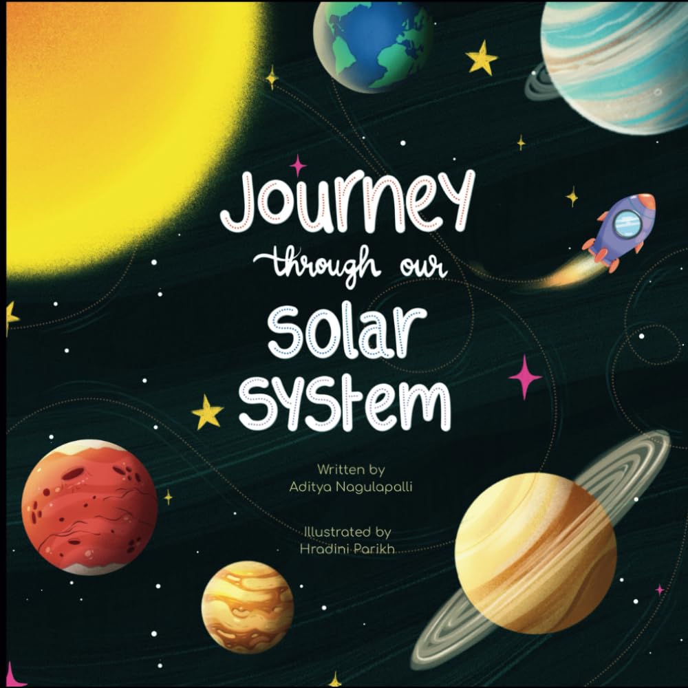 Journey through our Solar System
Journey through our Solar System