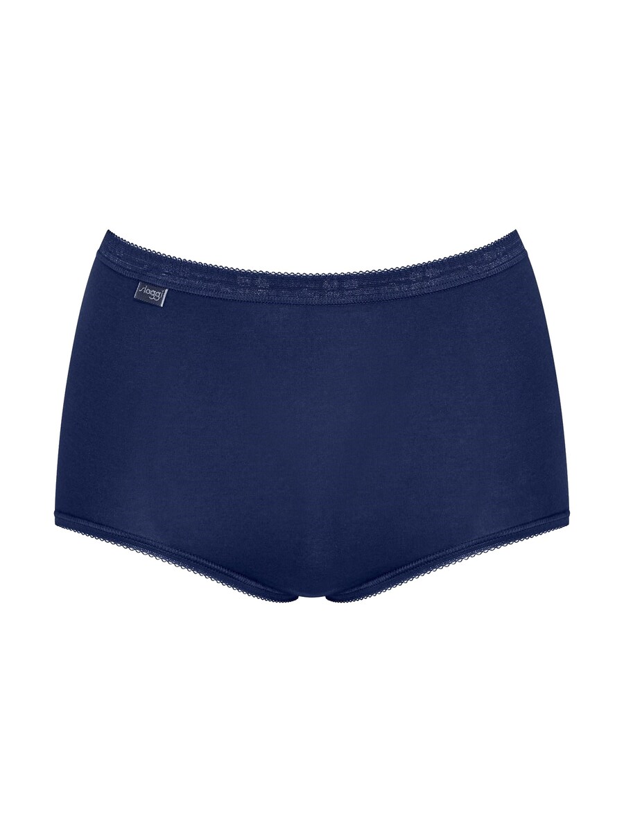 Бой-шорты SLOGGI Basic+ Maxi, синий/светло-синий
Бой-шорты SLOGGI Basic+ Maxi, синий/светло-синий