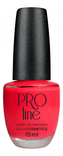 Лак для ногтей 019 Maga, Pro Line
Лак для ногтей 019 Maga, Pro Line