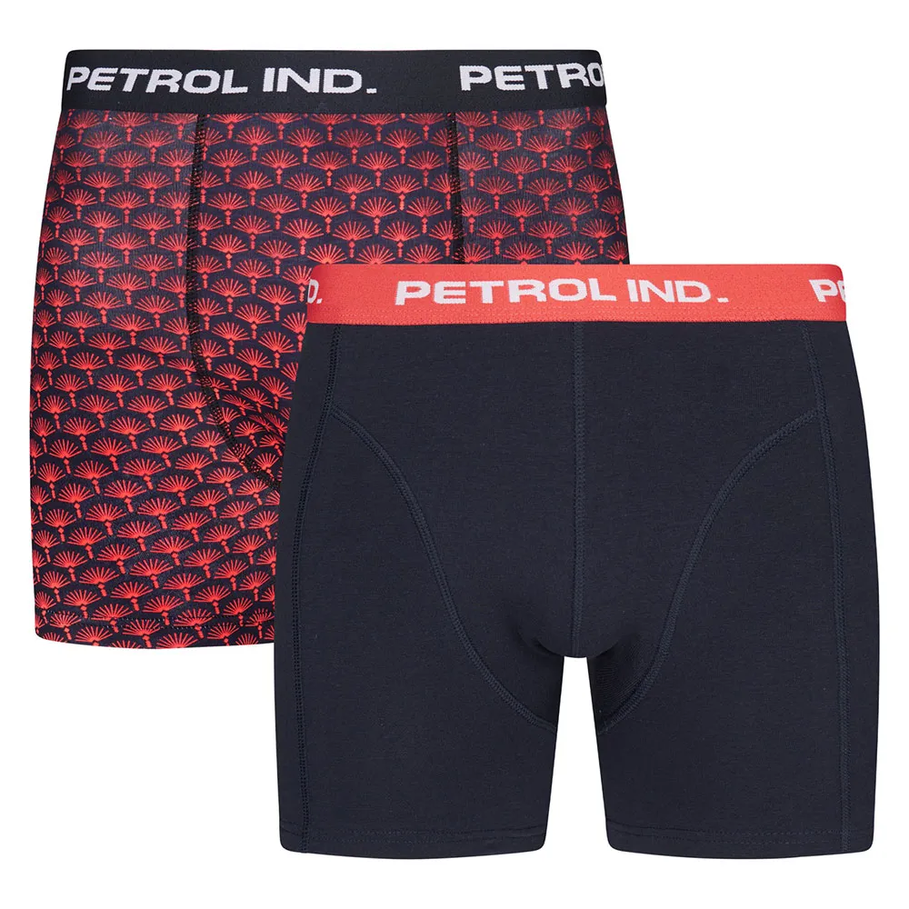 Боксеры 2 шт Petrol Industries M-1050-BXR204 boxers 2 units, синий
Боксеры 2 шт Petrol Industries M-1050-BXR204 boxers 2 units, синий