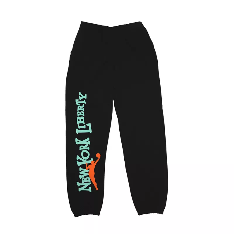 Спортивные штаны New York Liberty для взрослых Playa Society
Спортивные штаны New York Liberty для взрослых Playa Society