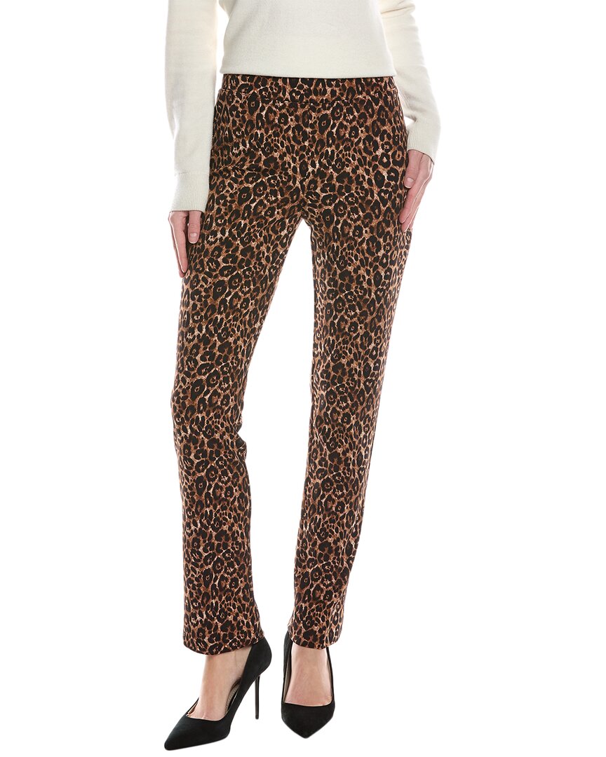 Штаны-накидки Joseph Ribkoff, коричневый 
Штаны-накидки Joseph Ribkoff, коричневый