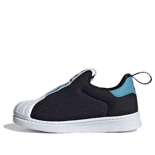 Кроссовки суперзвезда 360 x Adidas, черный
Кроссовки суперзвезда 360 x Adidas, черный