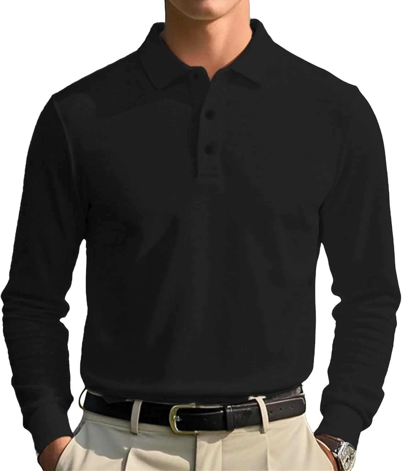 Мужской свитер-поло Maiyifu-GJ с воротником, вязаный, приталенный, для весны и осени
Мужской свитер-поло Maiyifu-GJ с воротником, вязаный, приталенный, для весны и осени