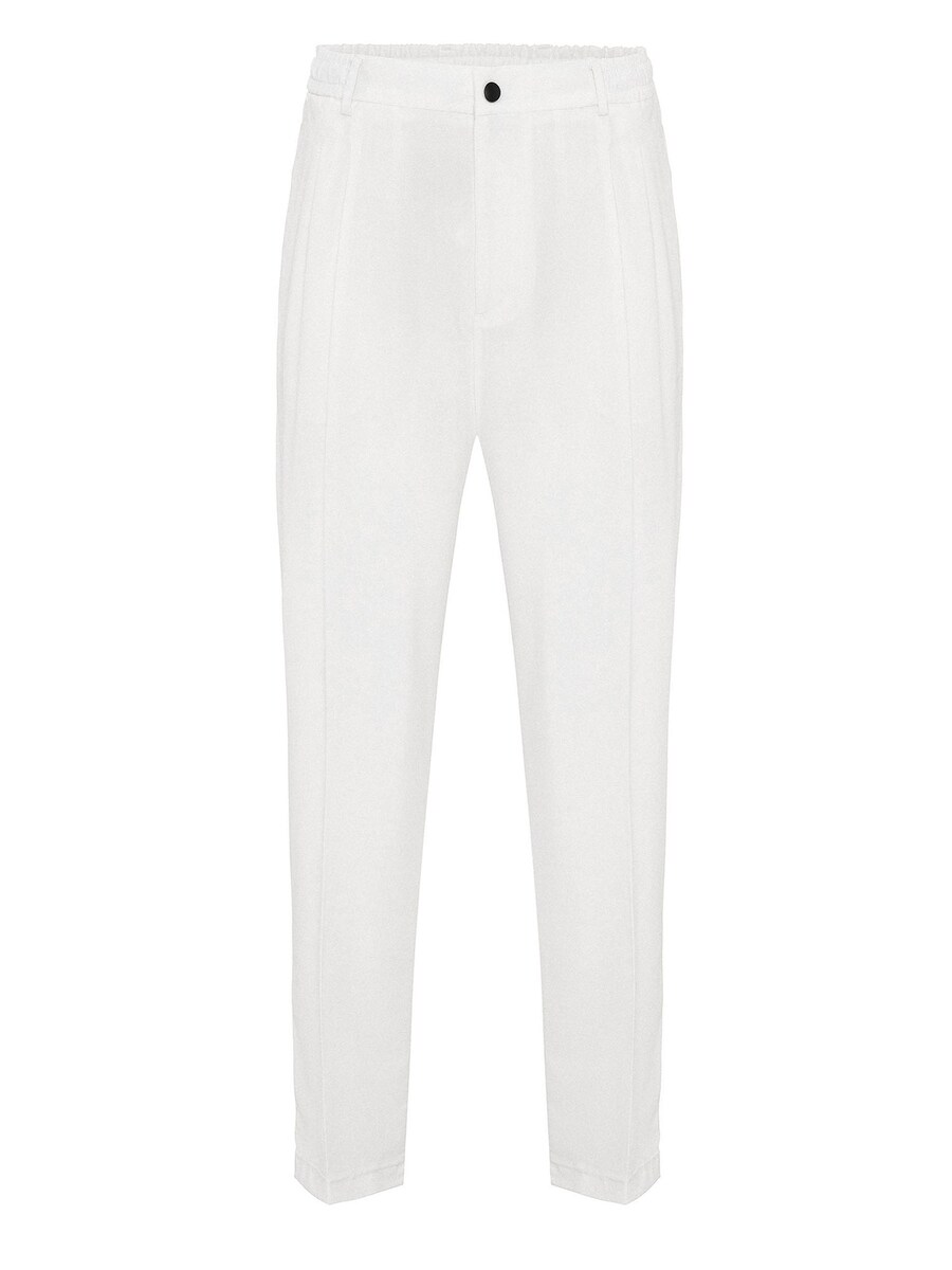 Тканевые брюки Antioch Regular Pants, белый
Тканевые брюки Antioch Regular Pants, белый