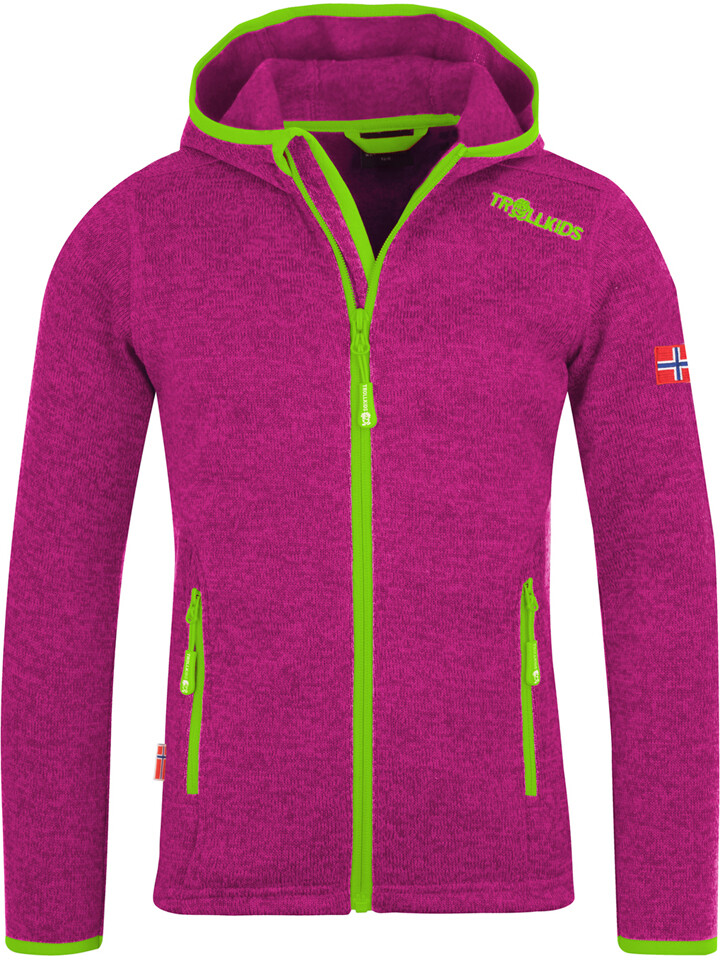 Флисовая куртка Trollkids Jondalen XT, фуксия, Розовый, Флисовая куртка Trollkids Jondalen XT, фуксия
Флисовая куртка Trollkids Jondalen XT, фуксия, Розовый, Флисовая куртка Trollkids Jondalen XT, фуксия