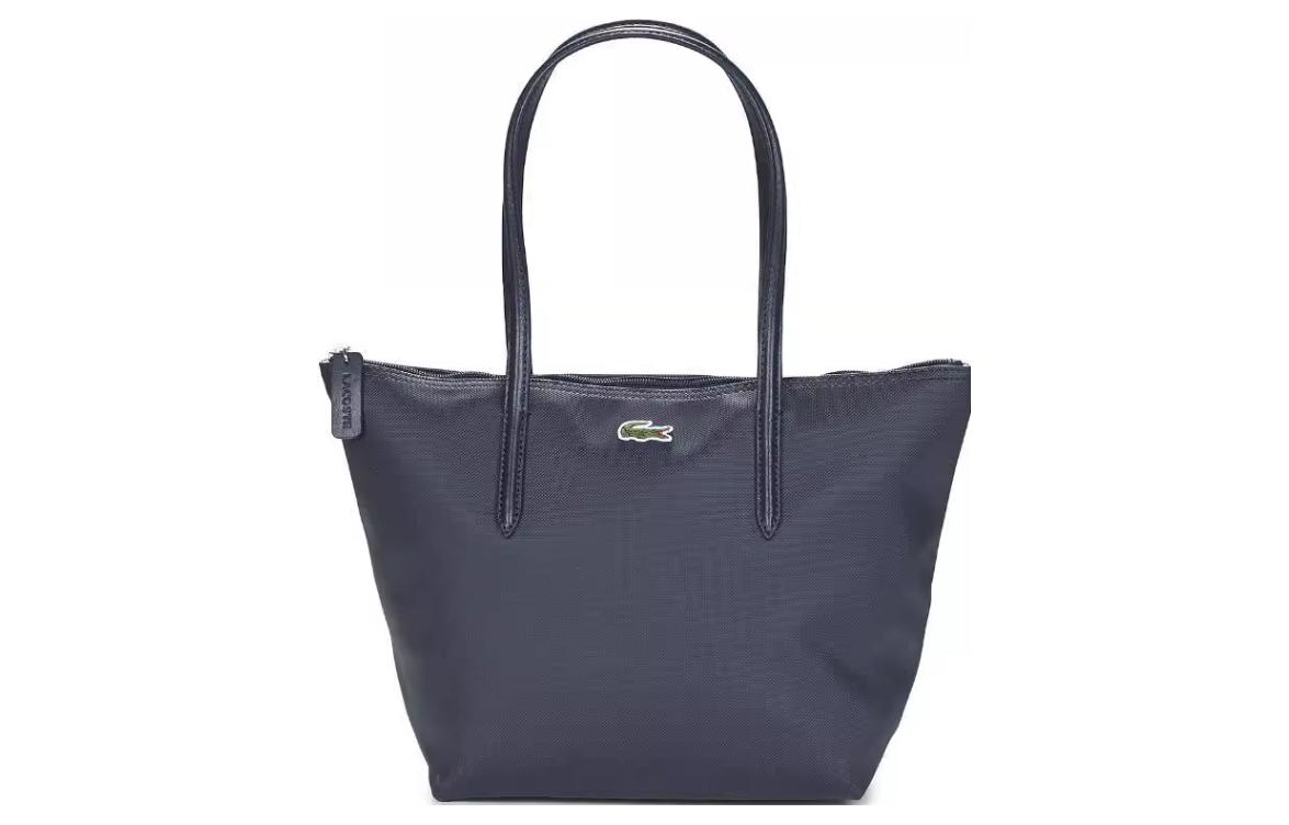 Сумка-шоппер из ткани, шоппер, повседневная женская сумка синяя LACOSTE
Сумка-шоппер из ткани, шоппер, повседневная женская сумка синяя LACOSTE