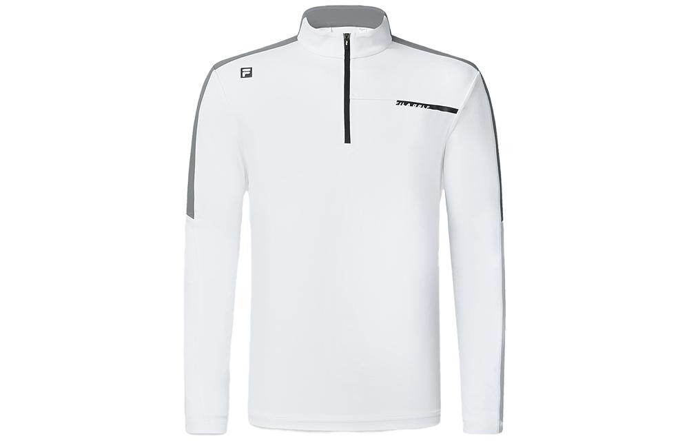 Мужская футболка Fila, цвет Jade White
Мужская футболка Fila, цвет Jade White