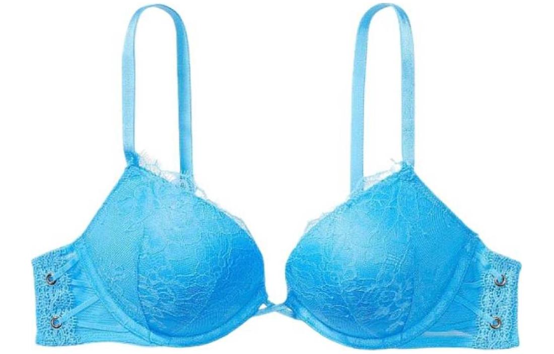 Victoria's Secret Бюстгальтер Women's Capri Blue
Victoria's Secret Бюстгальтер Women's Capri Blue