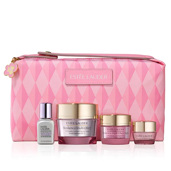 Программа омоложения Estuche All Day Radiance Estée Lauder, 1 UD
Программа омоложения Estuche All Day Radiance Estée Lauder, 1 UD