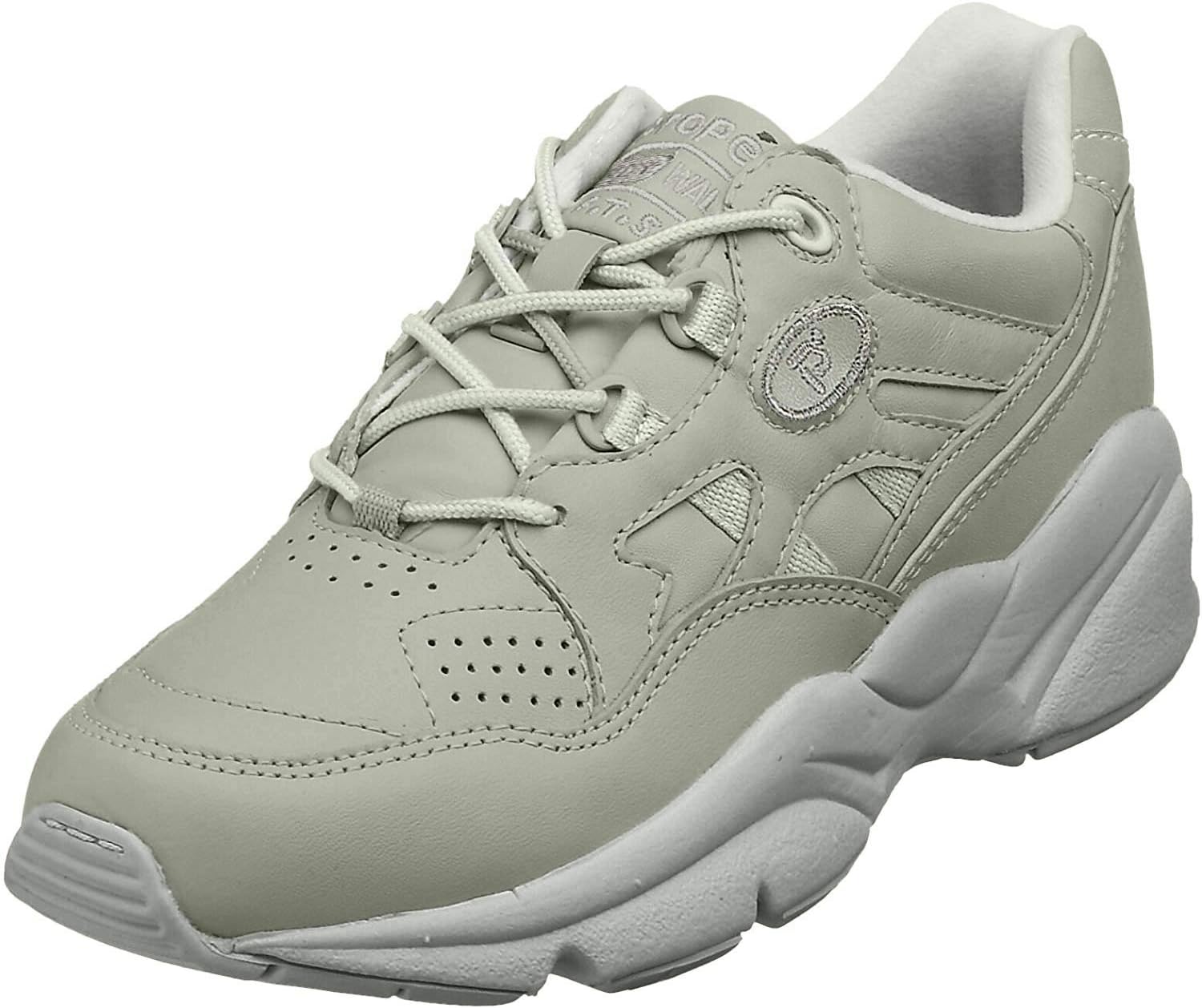 Мужские кроссовки для ходьбы Propet Stability Walker - белые
Мужские кроссовки для ходьбы Propet Stability Walker - белые