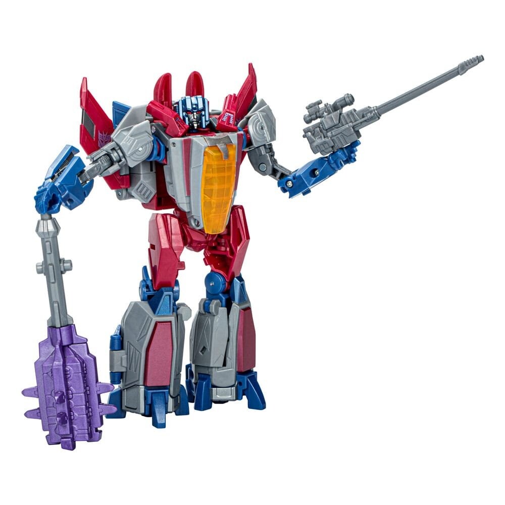 Transformers Generations Studio Series Voyager Class — фигурка Старскрима Gamer Edition (06) Inna marka
Transformers Generations Studio Series Voyager Class — фигурка Старскрима Gamer Edition (06) Inna marka