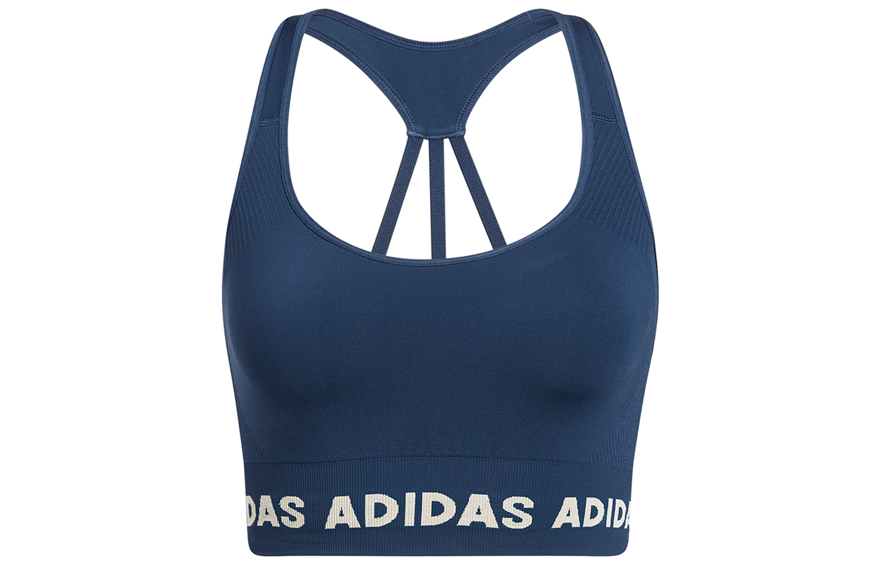 Женское спортивное бельё Navy Blue Adidas
Женское спортивное бельё Navy Blue Adidas
