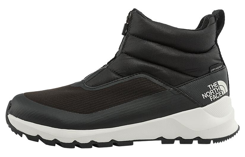 Кроссовки женские среднего размера черные The North Face
Кроссовки женские среднего размера черные The North Face