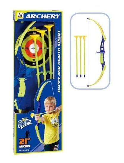 Лук с аксессуарами MC EURO-TRADE
Лук с аксессуарами MC EURO-TRADE