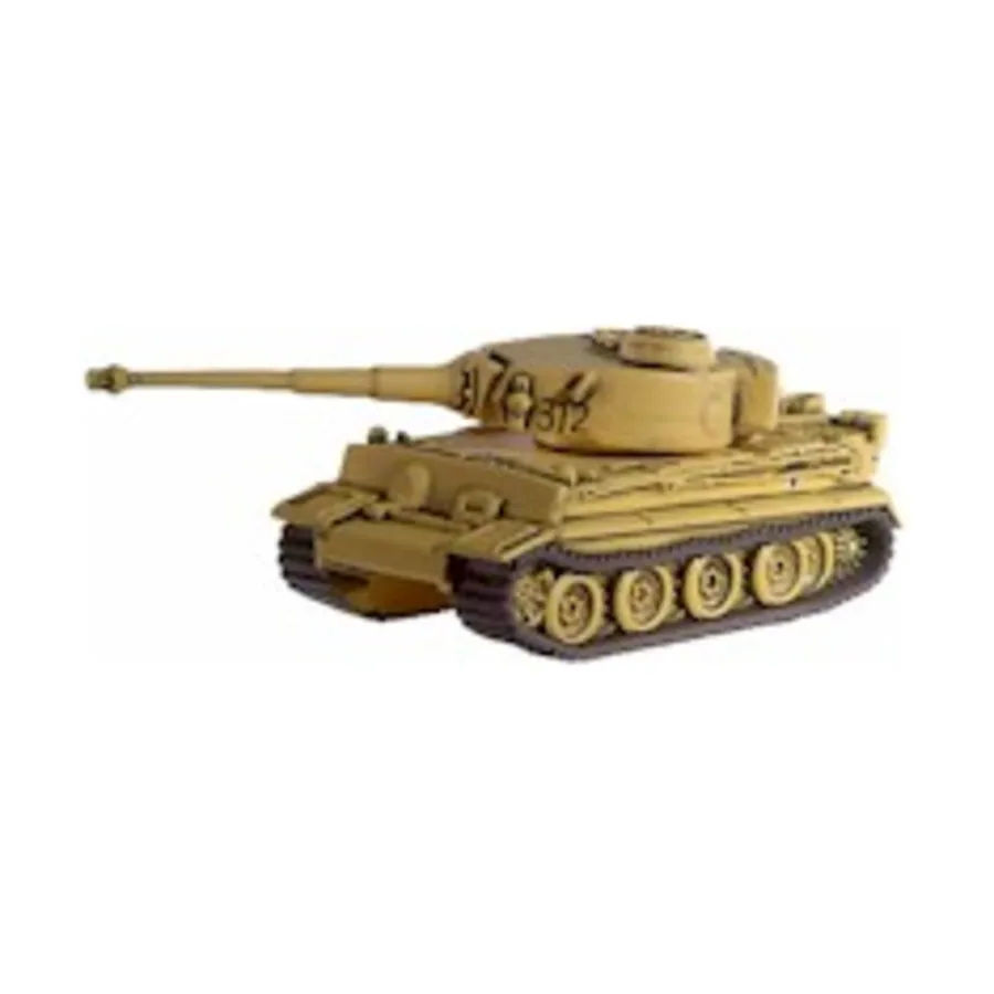 Тигр-ветеран (День Д) (GE 65) (R), Axis & Allies - Collectible Miniatures Game - D-Day Singles
Тигр-ветеран (День Д) (GE 65) (R), Axis & Allies - Collectible Miniatures Game - D-Day Singles