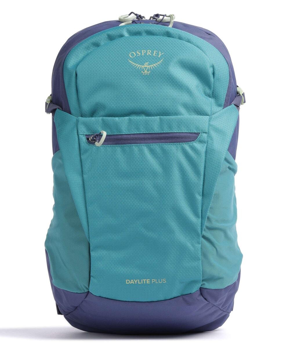 Рюкзак Daylite plus 14 дюймов из переработанного полиэстера Osprey, синий
Рюкзак Daylite plus 14 дюймов из переработанного полиэстера Osprey, синий