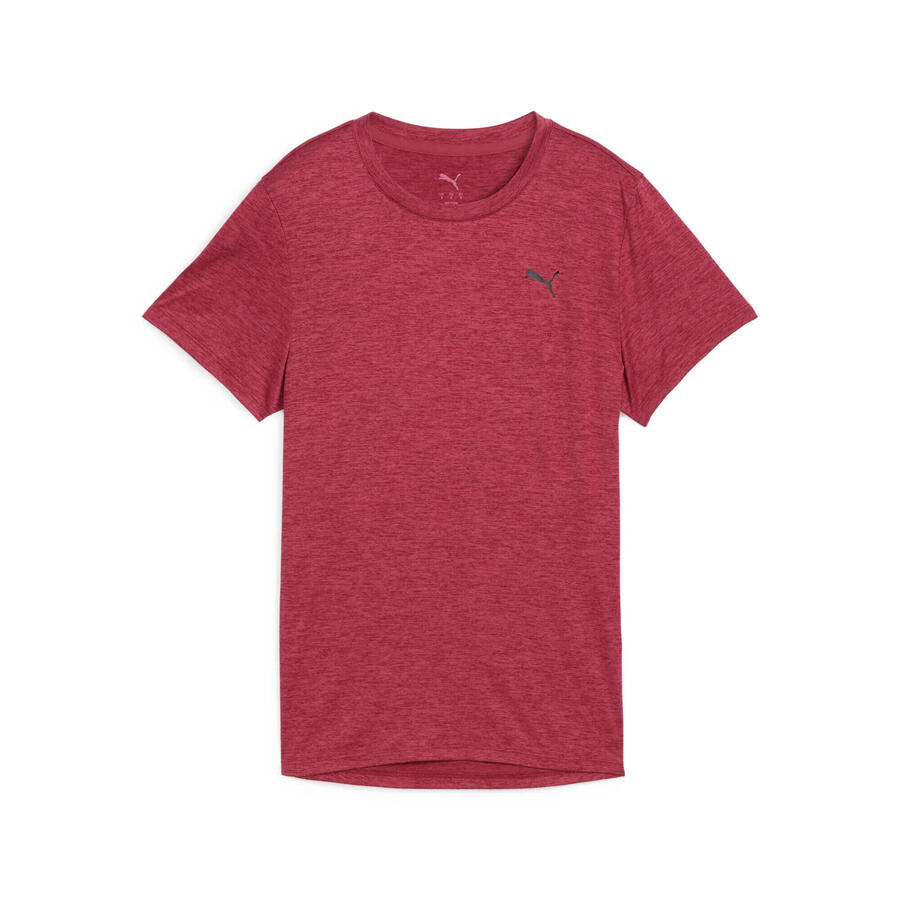 Женская футболка Puma TAD ESSENTIAL Heather Tee 525891
Женская футболка Puma TAD ESSENTIAL Heather Tee 525891