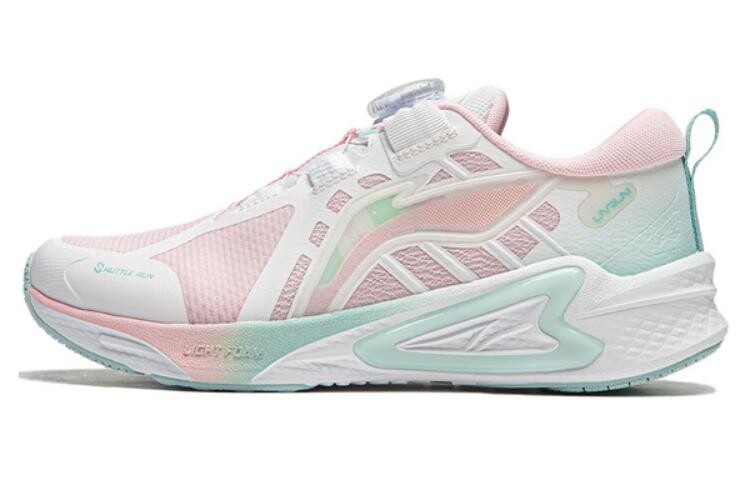 Кроссовки Vermilion Bird 1.0 Kids, низкие, розовые/белые Lining Young, розовый
Кроссовки Vermilion Bird 1.0 Kids, низкие, розовые/белые Lining Young, розовый