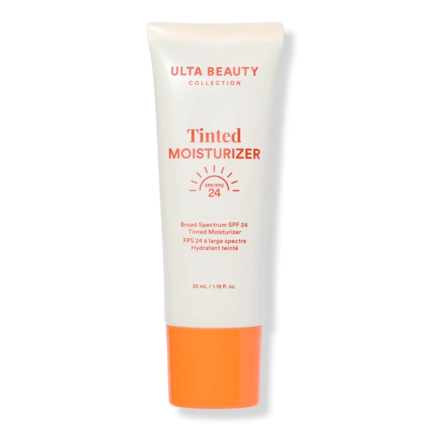 Тонирующий увлажняющий крем SPF 24 ULTA Beauty Collection, Tan
Тонирующий увлажняющий крем SPF 24 ULTA Beauty Collection, Tan