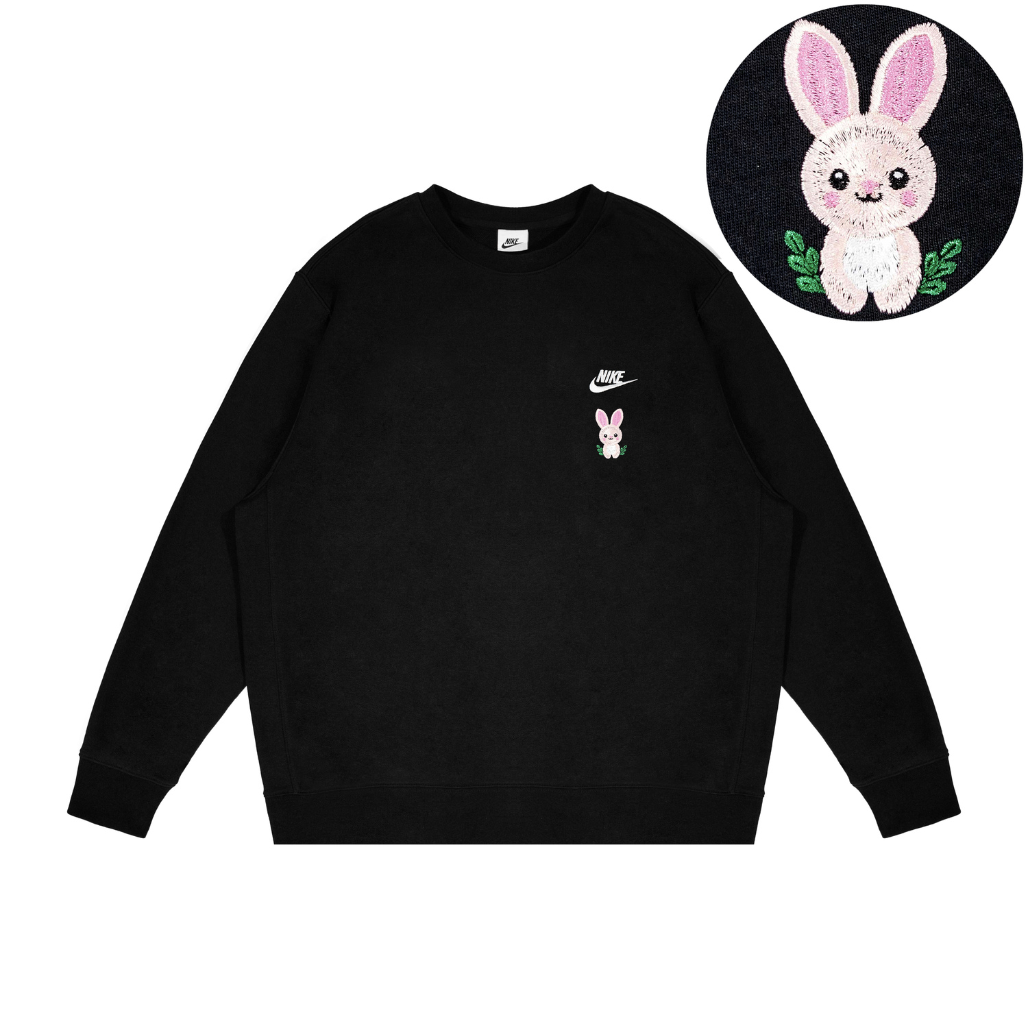 Унисекс худи Nike черное
Унисекс худи Nike черное