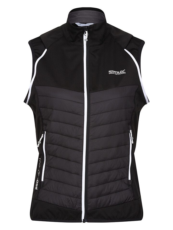 Утепленный жилет Regatta Hybridweste Steren, черный
Утепленный жилет Regatta Hybridweste Steren, черный