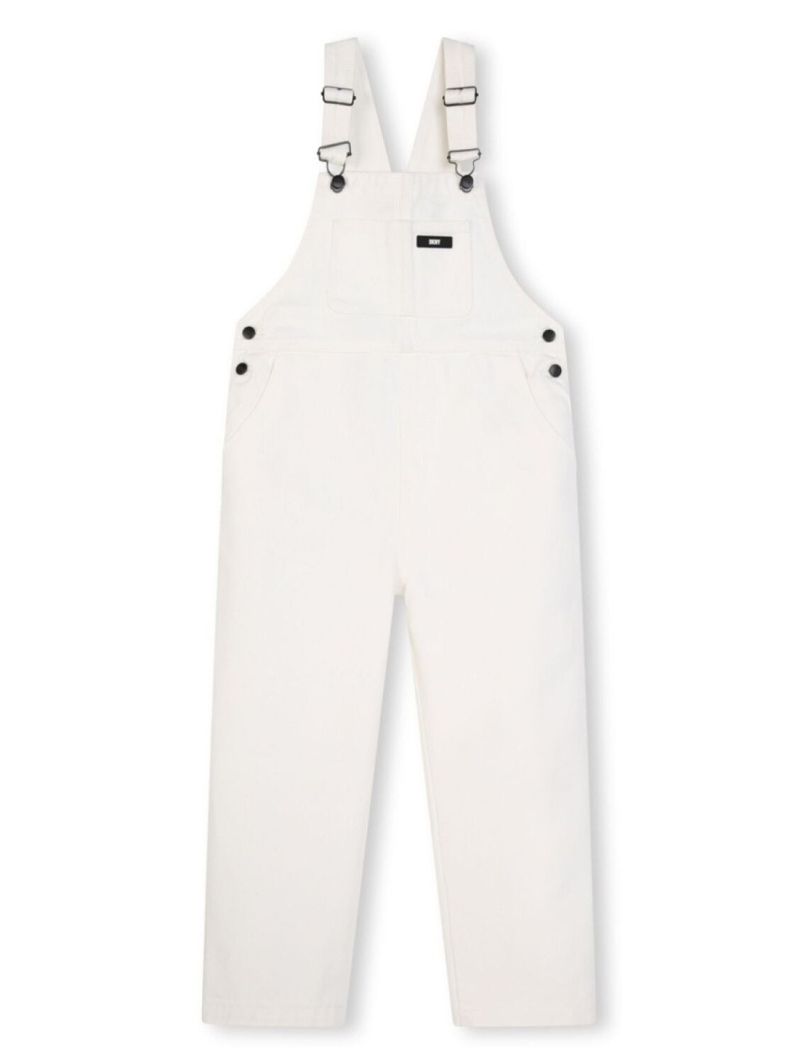 DKNY комбинезон с нашивкой-логотипом, белый
DKNY комбинезон с нашивкой-логотипом, белый