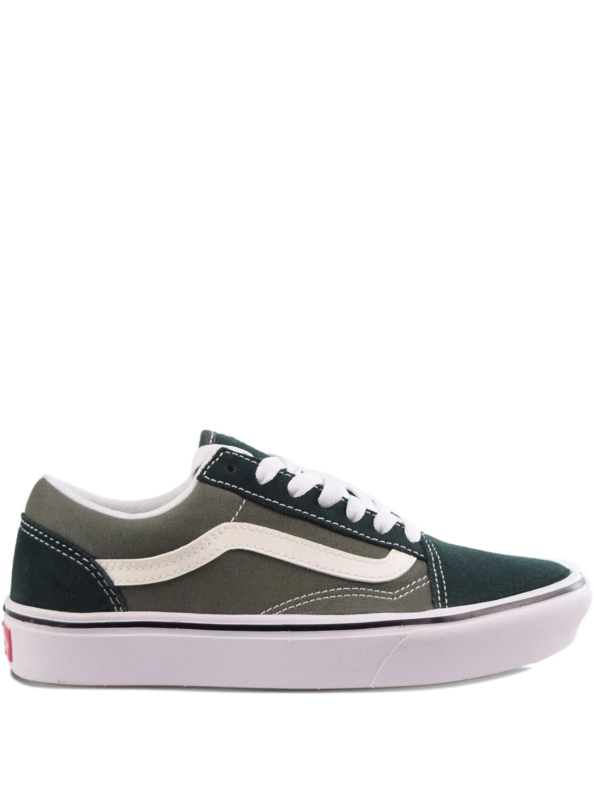 Кеды ComfyCush Old Skool Vans, зеленый
Кеды ComfyCush Old Skool Vans, зеленый