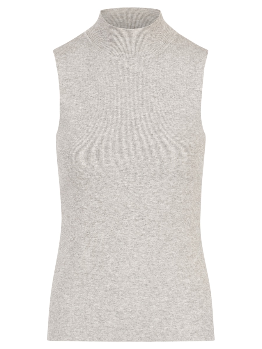 Вязаный топ APART, Mottled Grey
Вязаный топ APART, Mottled Grey