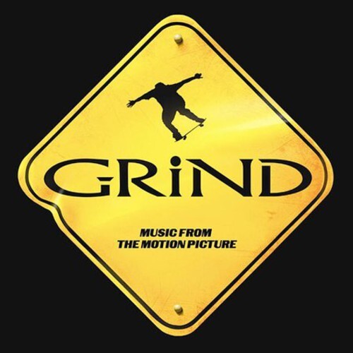 CD диск Grind / O.S.T.: Grind (Original Soundtrack)
CD диск Grind / O.S.T.: Grind (Original Soundtrack)