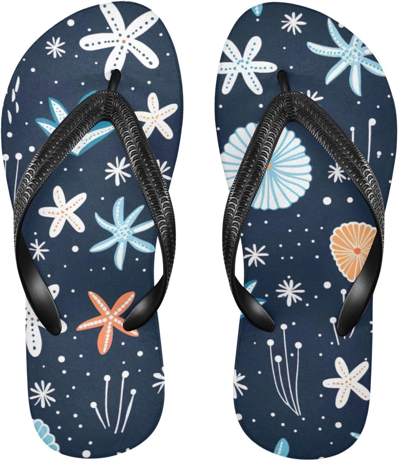 Женские и мужские летние пляжные шлепанцы Ocean Flower синие, повседневные, для душа Kfbe
Женские и мужские летние пляжные шлепанцы Ocean Flower синие, повседневные, для душа Kfbe