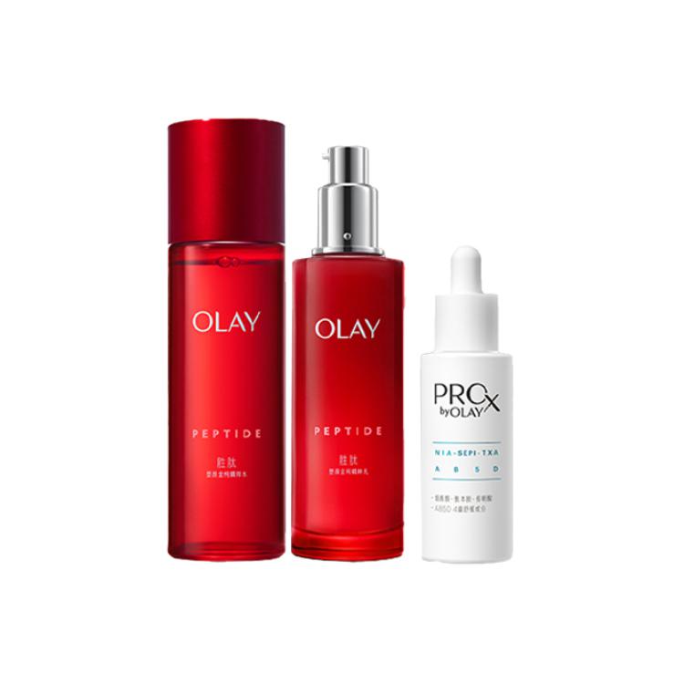 Наборы для ухода за кожей Unisex Olay
Наборы для ухода за кожей Unisex Olay