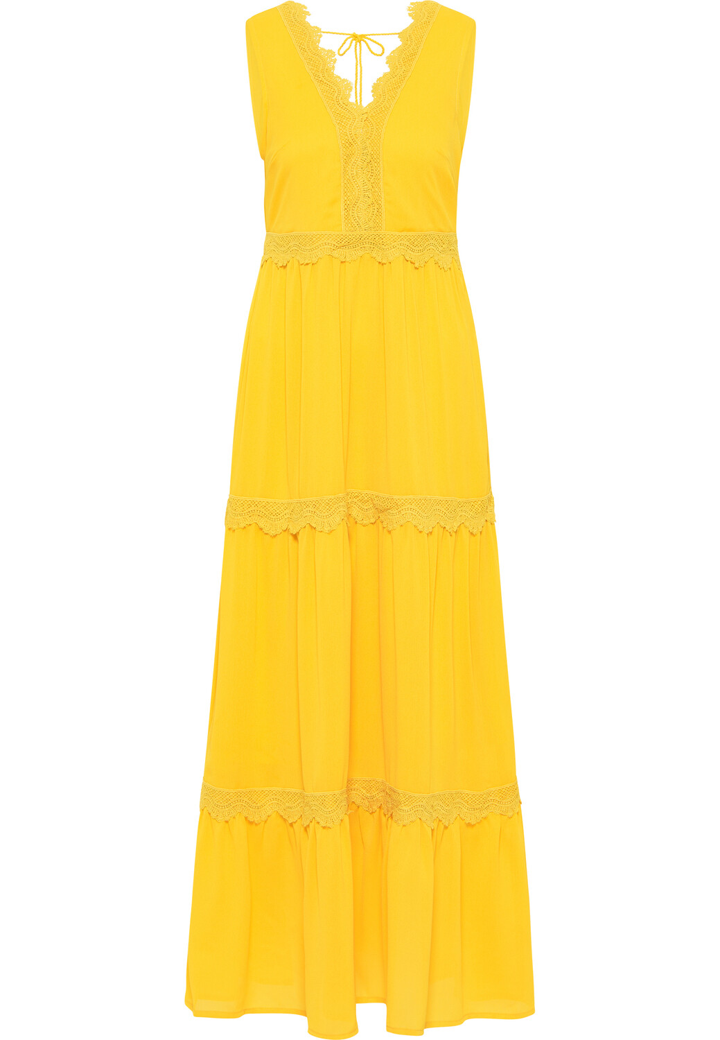 Платье IZIA Spaghetti Maxi, желтый
Платье IZIA Spaghetti Maxi, желтый