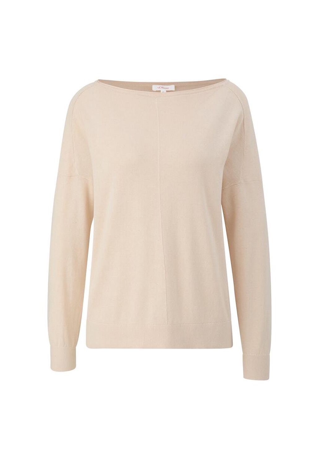 Свитер S.Oliver, бежевый
Свитер S.Oliver, бежевый