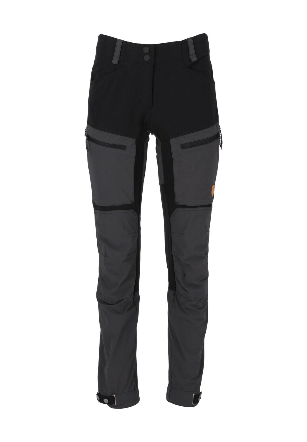 Уличные брюки Kodiak с практичными карманами WHISTLER, черный
Уличные брюки Kodiak с практичными карманами WHISTLER, черный