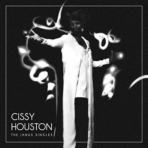 CD диск Houston, Cissy: Janus Singles
CD диск Houston, Cissy: Janus Singles