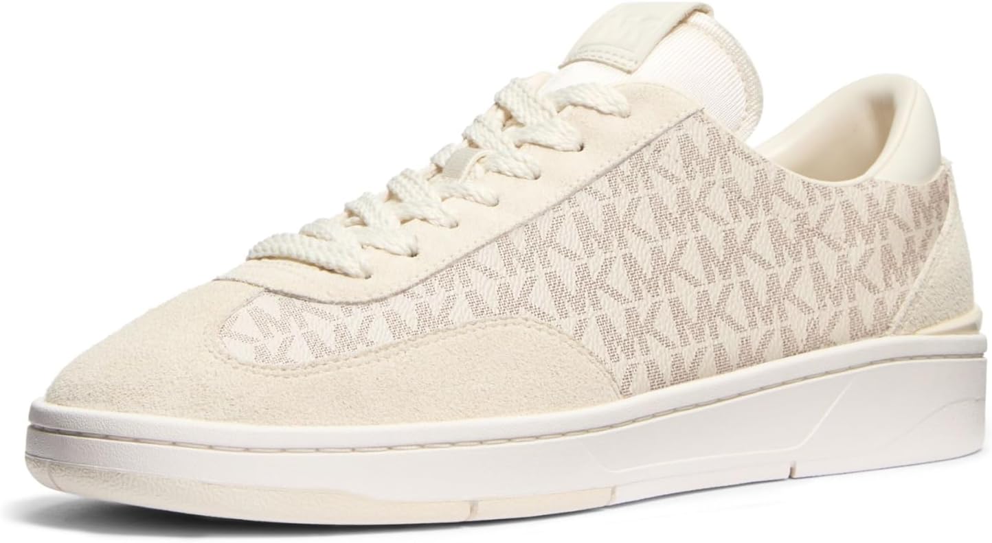 Michael Kors мужские кроссовки Wilton на шнуровке, Vanilla
Michael Kors мужские кроссовки Wilton на шнуровке, Vanilla