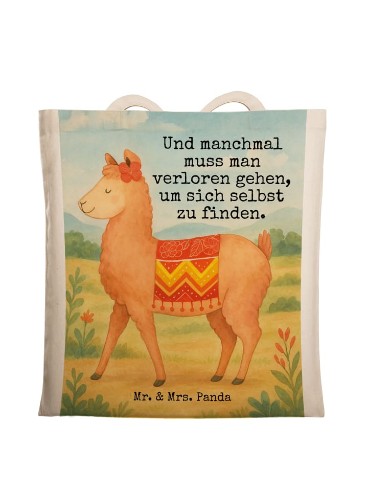 Mr. & Mrs. Panda Сумка с дизайном «Гордость альпаки» и надписью белого цвета
Mr. & Mrs. Panda Сумка с дизайном «Гордость альпаки» и надписью белого цвета