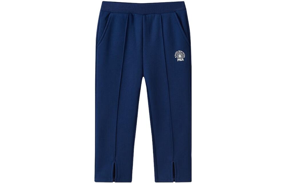 Детские брюки Fila Kids, синий 
Детские брюки Fila Kids, синий