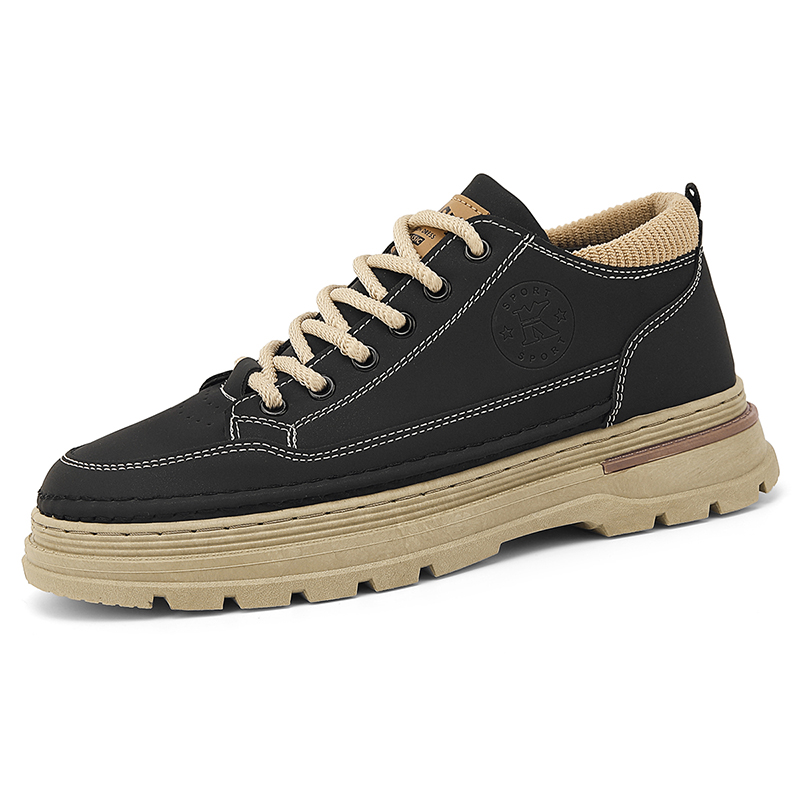 TONYBEAR Мужские ботинки Martin цвета хаки, черные, цвет Black
TONYBEAR Мужские ботинки Martin цвета хаки, черные, цвет Black