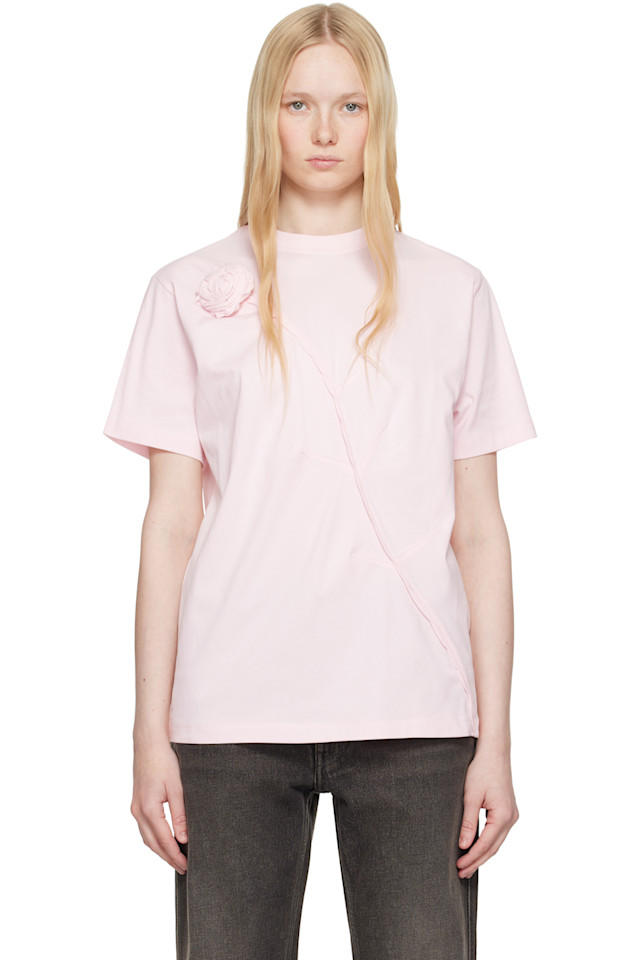 Футболка Disney с розой Coperni, розовый
Футболка Disney с розой Coperni, розовый