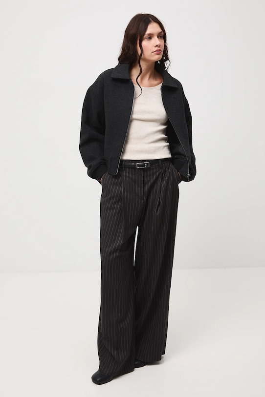 Куртка-бомбер Medicine, серый
Куртка-бомбер Medicine, серый