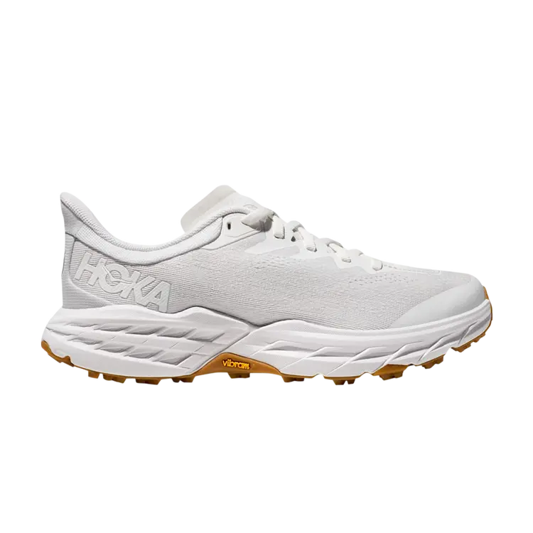 Кроссовки HOKA Speedgoat 5, белый
Кроссовки HOKA Speedgoat 5, белый