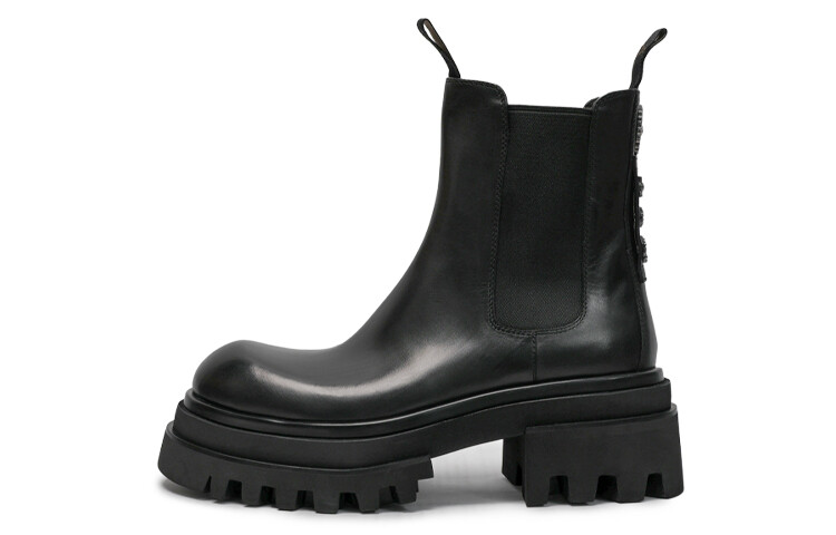 Ботинки Челси мужские черный Viplander
Ботинки Челси мужские черный Viplander