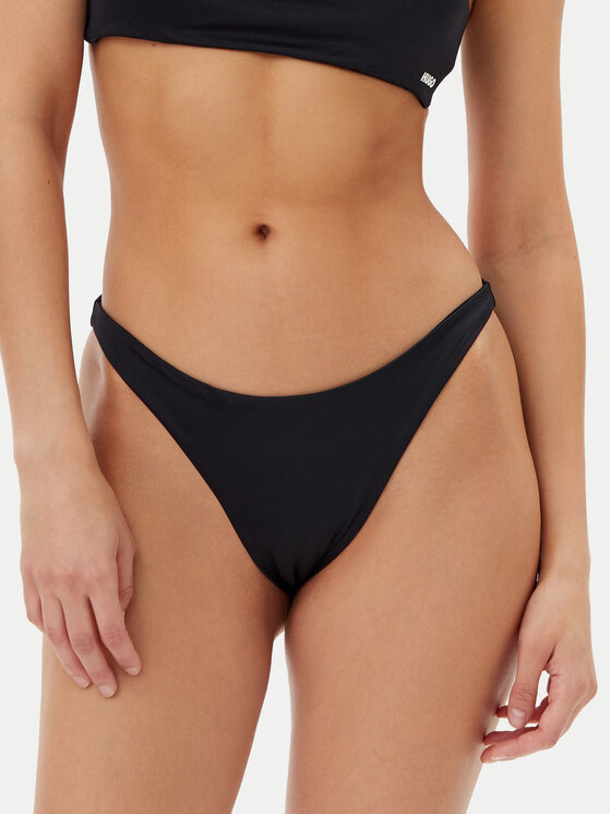 Нижняя часть бикини Pure 50540673 Hugo, черный
Нижняя часть бикини Pure 50540673 Hugo, черный